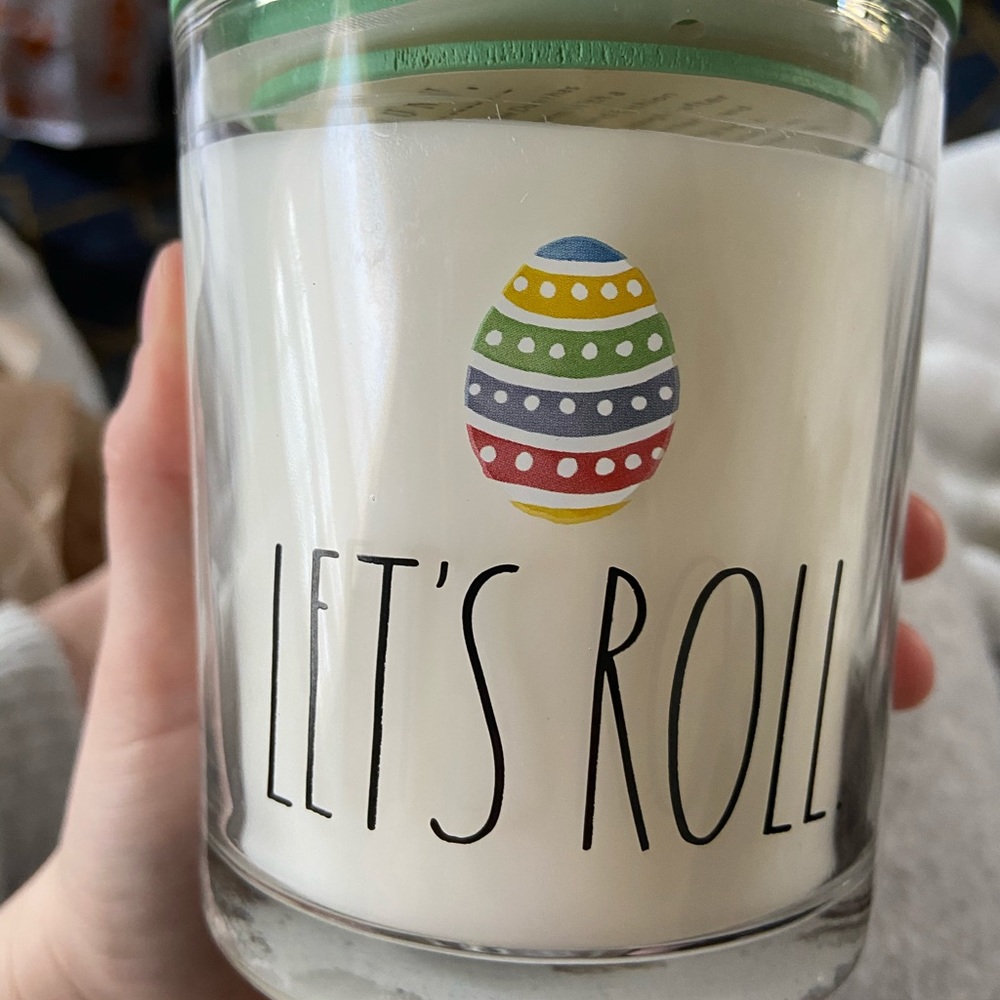 Rae dunn candle